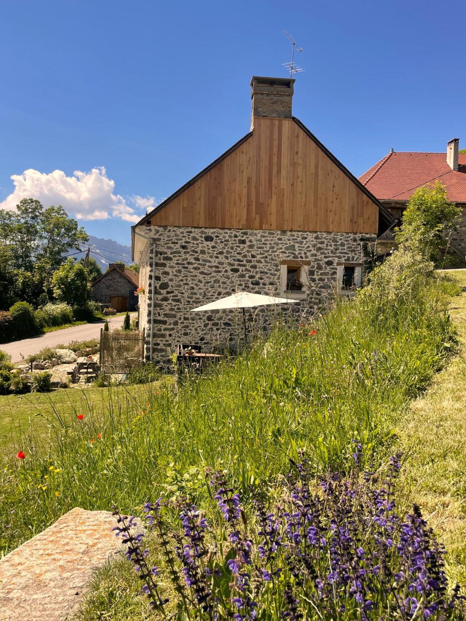 B&B Maisonnel Сен-Боне-ан-Шампсор Екстериор снимка